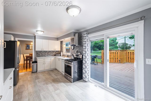 4191 Knollwood Drive, Grand Blanc Charter Township, MI 48439