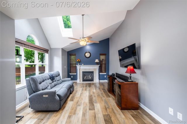 4191 Knollwood Drive, Grand Blanc Charter Township, MI 48439