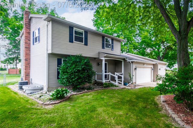 4191 Knollwood Drive, Grand Blanc Charter Township, MI 48439