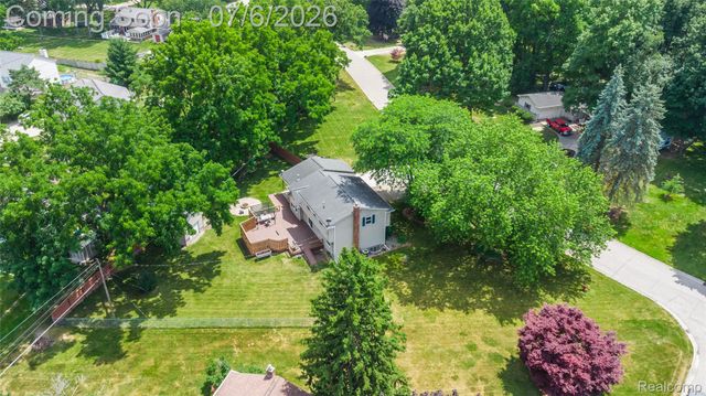 4191 Knollwood Drive, Grand Blanc Charter Township, MI 48439