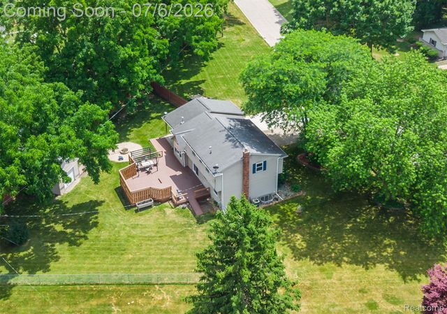 4191 Knollwood Drive, Grand Blanc Charter Township, MI 48439