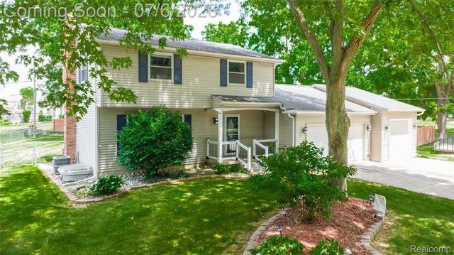 4191 Knollwood Drive, Grand Blanc Charter Township, MI 48439