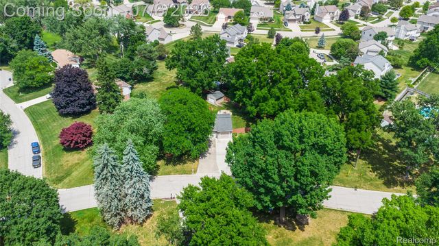 4191 Knollwood Drive, Grand Blanc Charter Township, MI 48439