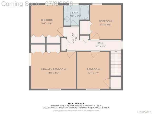 4191 Knollwood Drive, Grand Blanc Charter Township, MI 48439