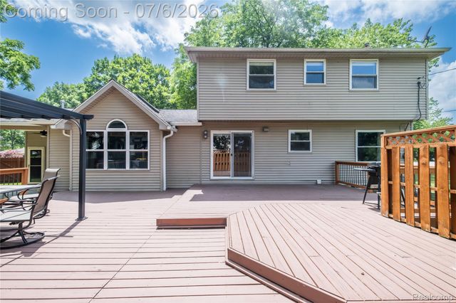 4191 Knollwood Drive, Grand Blanc Charter Township, MI 48439