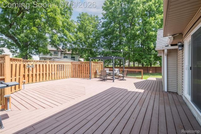 4191 Knollwood Drive, Grand Blanc Charter Township, MI 48439
