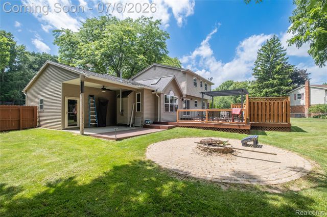 4191 Knollwood Drive, Grand Blanc Charter Township, MI 48439