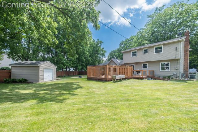 4191 Knollwood Drive, Grand Blanc Charter Township, MI 48439