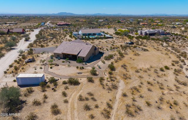 11422 N HAZELDINE Road, Casa Grande, AZ 85194