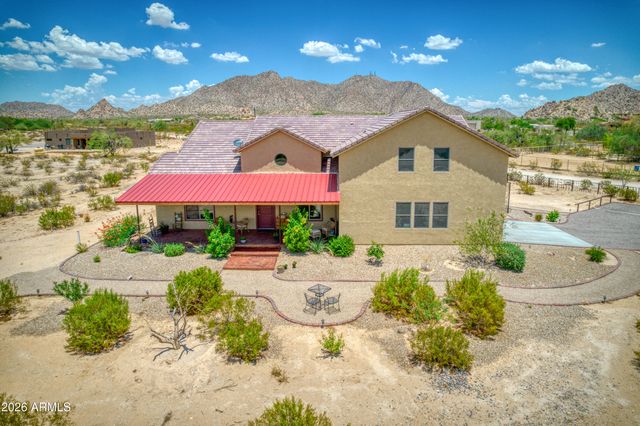 11422 N HAZELDINE Road, Casa Grande, AZ 85194