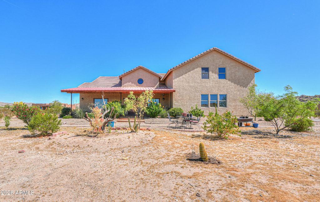 11422 N HAZELDINE Road, Casa Grande, AZ 85194 — photo 2