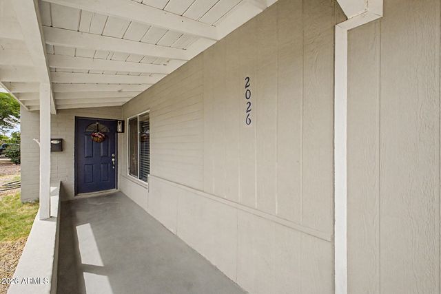 2026 W OREGON Avenue, Phoenix, AZ 85015