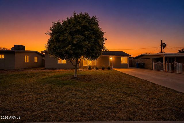 2026 W OREGON Avenue, Phoenix, AZ 85015