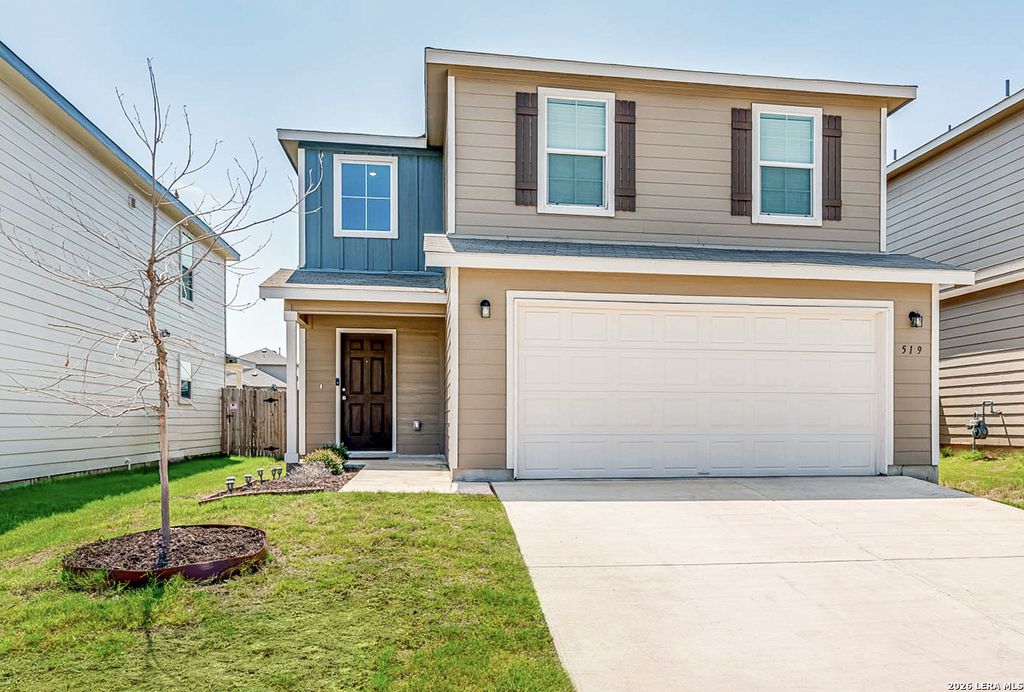 519 Wild Olive, San Antonio, TX 78219