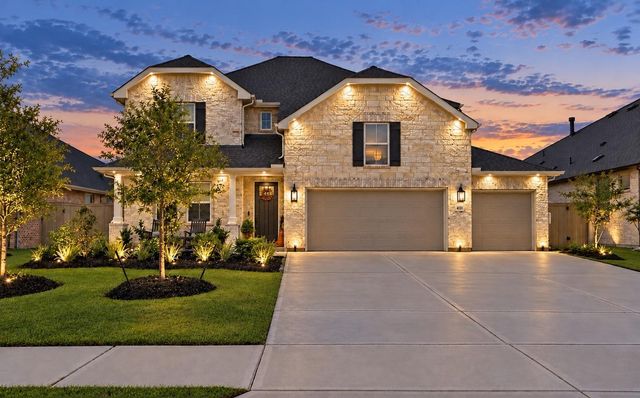 4121 Hazy Rock Lane, League City, TX 77573