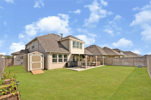 4121 Hazy Rock Lane, League City, TX 77573
