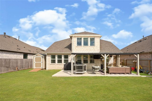 4121 Hazy Rock Lane, League City, TX 77573