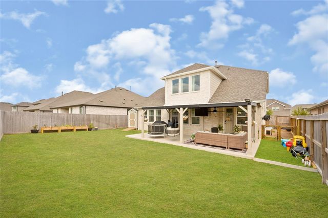 4121 Hazy Rock Lane, League City, TX 77573