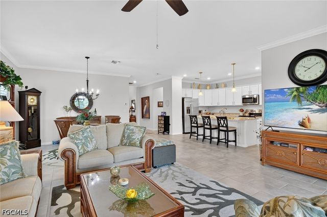4386 Bluegrass DR, Fort Myers, FL 33916