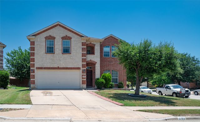 1721 Grassy View Drive, Fort Worth, TX 76177