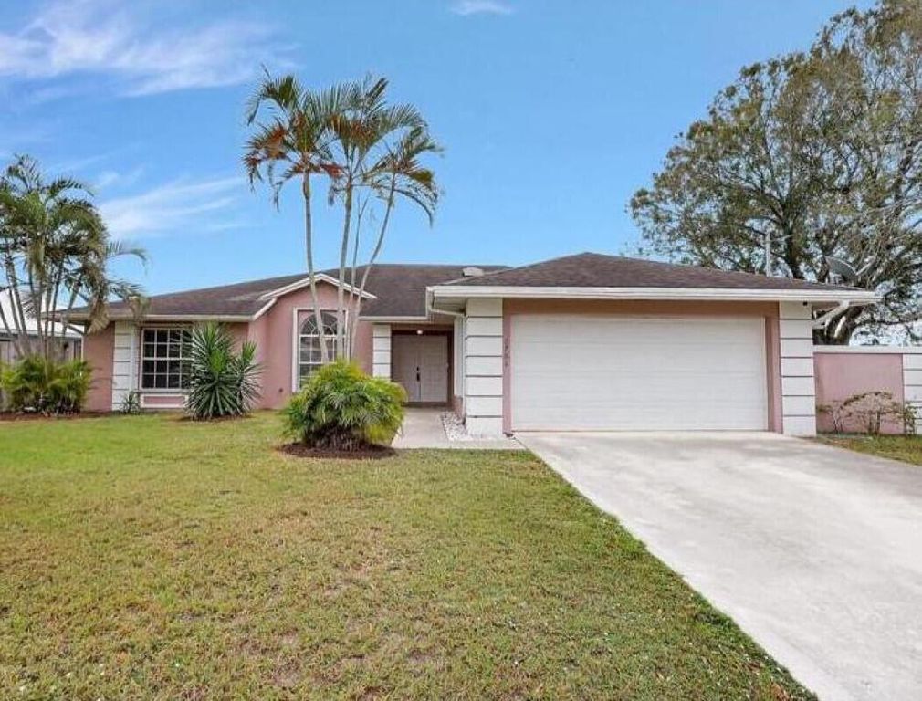1751 SW Southworth Terrace, Port St Lucie, FL 34953