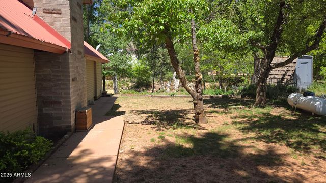4818 N SYCAMORE Drive, Pine, AZ 85544