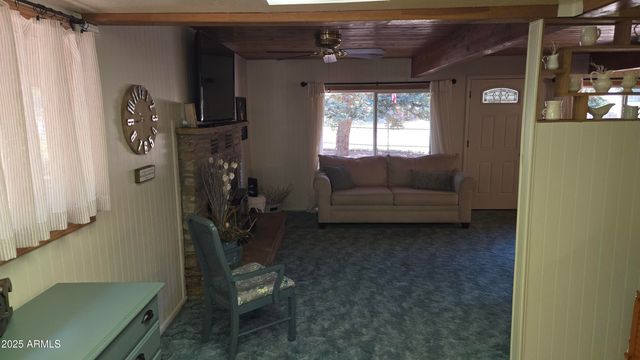 4818 N SYCAMORE Drive, Pine, AZ 85544