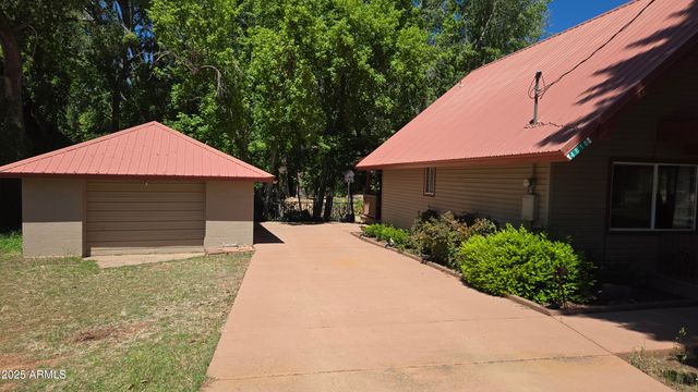 4818 N SYCAMORE Drive, Pine, AZ 85544