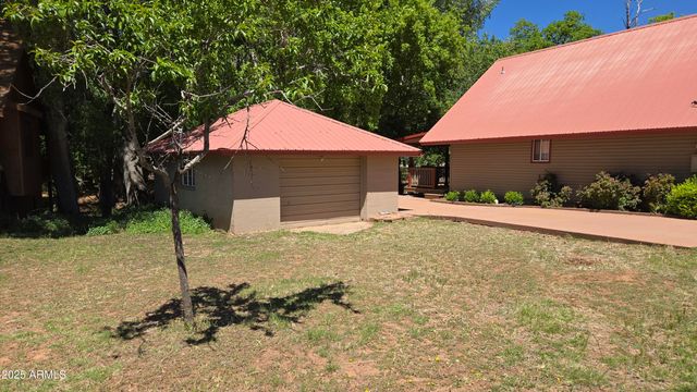 4818 N SYCAMORE Drive, Pine, AZ 85544