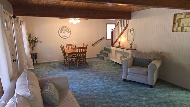 4818 N SYCAMORE Drive, Pine, AZ 85544