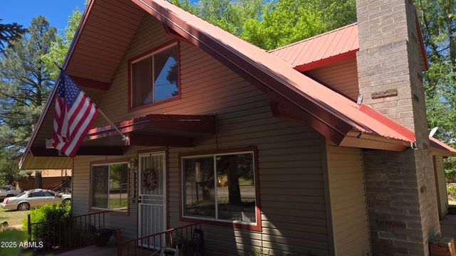 4818 N SYCAMORE Drive, Pine, AZ 85544