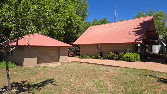 4818 N SYCAMORE Drive, Pine, AZ 85544