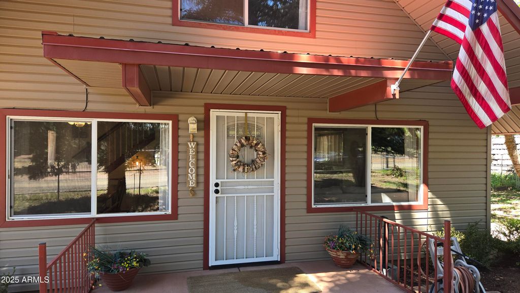 4818 N SYCAMORE Drive, Pine, AZ 85544