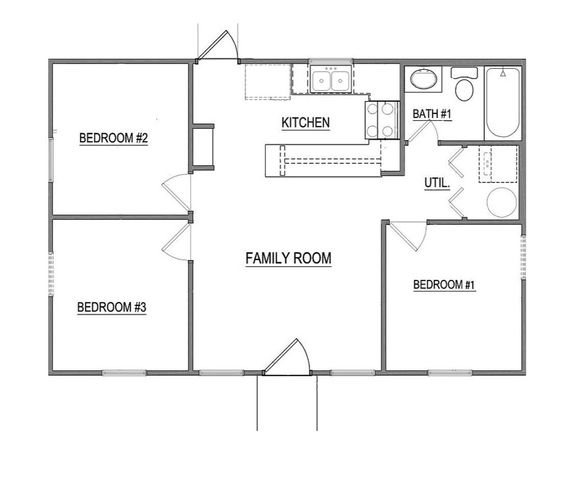 1216 E Powell Avenue, Fort Worth, TX 76104