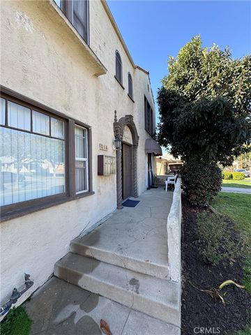 516 W Lexington, Glendale, CA 91203