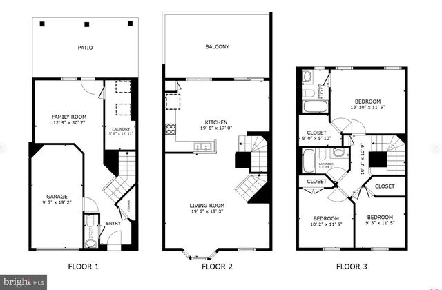 60 RIVER LN, Delanco, NJ 08075