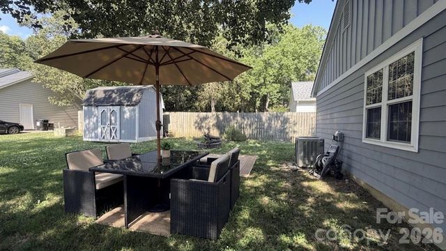 12334 Danby Road, Pineville, NC 28134