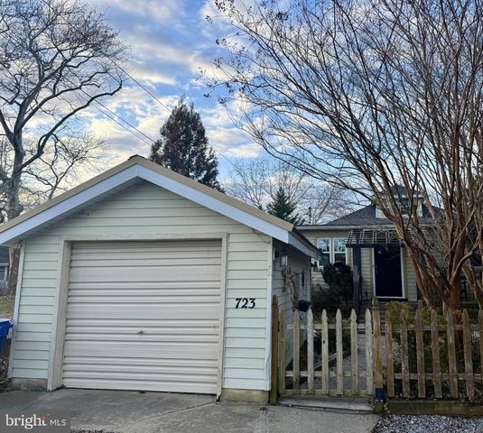 723 FT ELFSBORG SALEM RD, Salem, NJ 08079