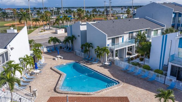 230 MEDALLION BOULEVARD F, Madeira Beach, FL 33708