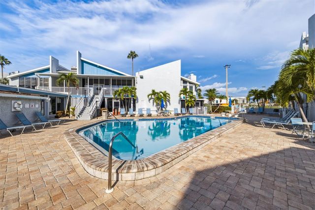 230 MEDALLION BOULEVARD F, Madeira Beach, FL 33708