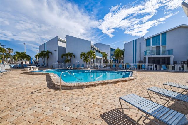 230 MEDALLION BOULEVARD F, Madeira Beach, FL 33708