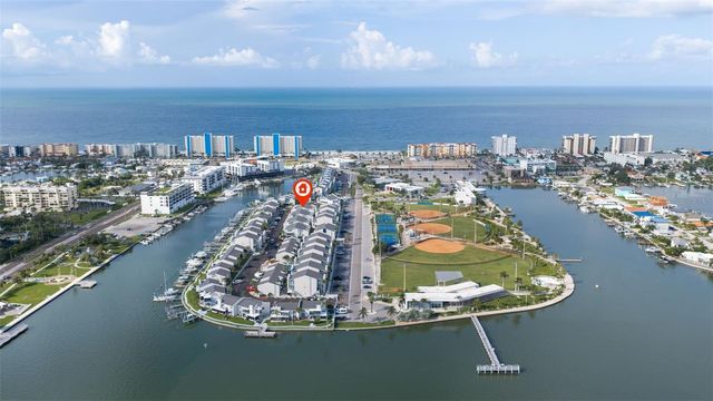 230 MEDALLION BOULEVARD F, Madeira Beach, FL 33708