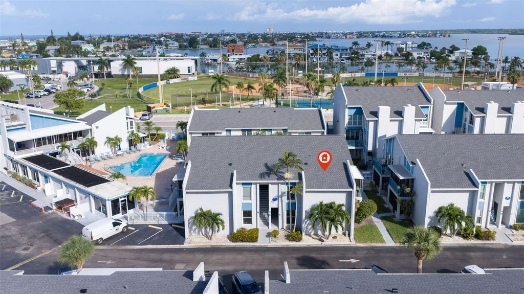 230 MEDALLION BOULEVARD F, Madeira Beach, FL 33708