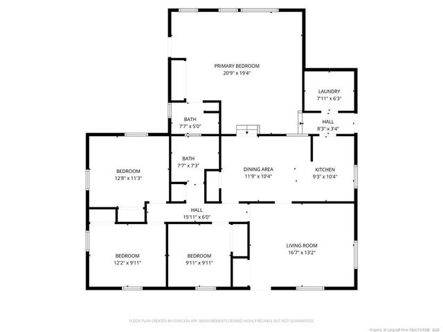 507 W 20th Street, Lumberton, NC 28358