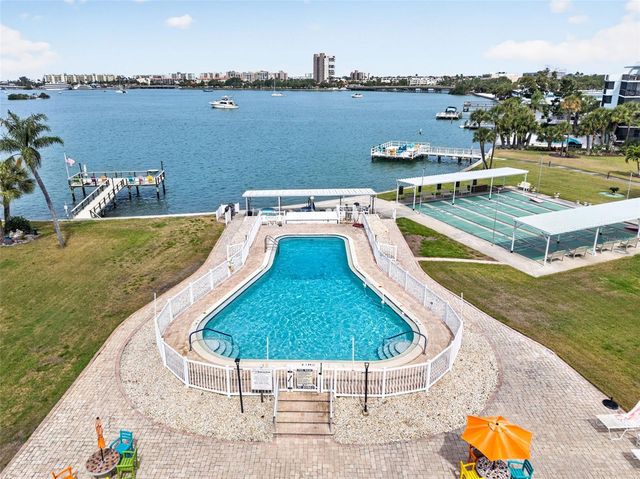 1893 SHORE DRIVE S 214, South Pasadena, FL 33707