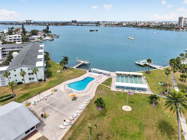 1893 SHORE DRIVE S 214, South Pasadena, FL 33707