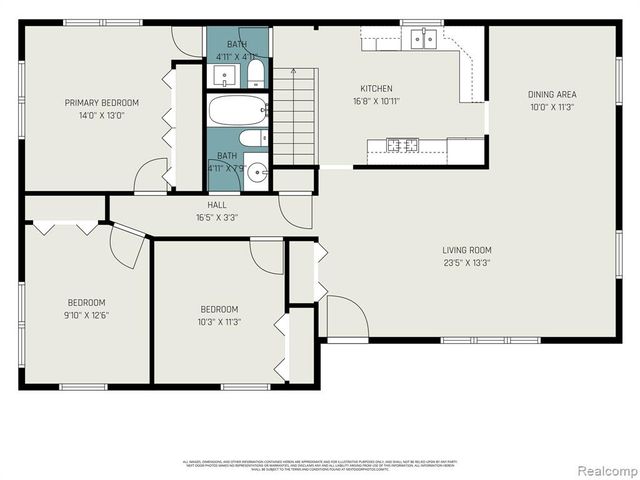 4054 Davison Road, Lapeer, MI 48446