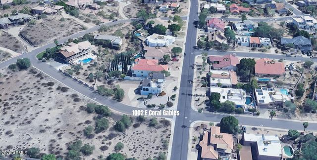 1002 E CORAL GABLES Drive, Phoenix, AZ 85022