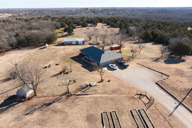 7940 Sundown Lane, Harrah, OK 74045