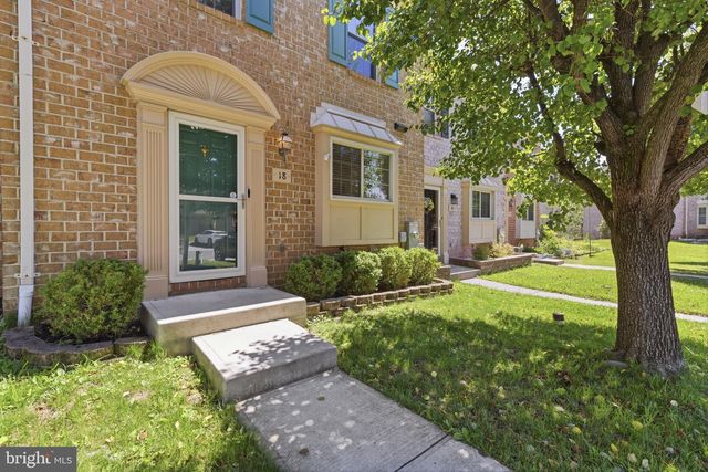 18 CAMPTON CT, Baltimore, MD 21236